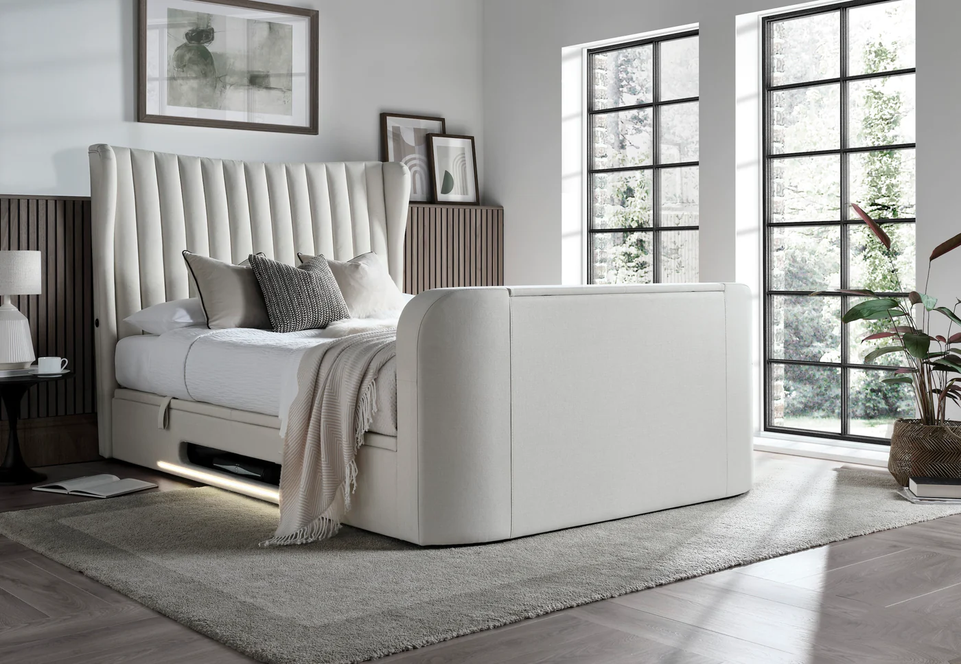 Luxury TV Beds, Lowest Prices